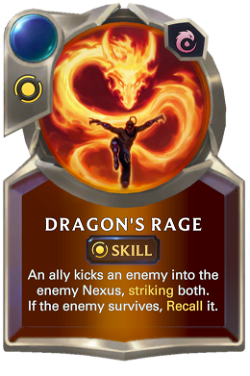 ability Dragon's Rage