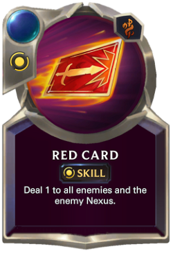 ability Red Card image