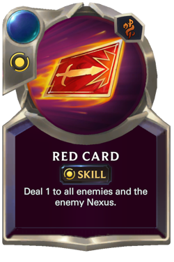 ability Red Card image