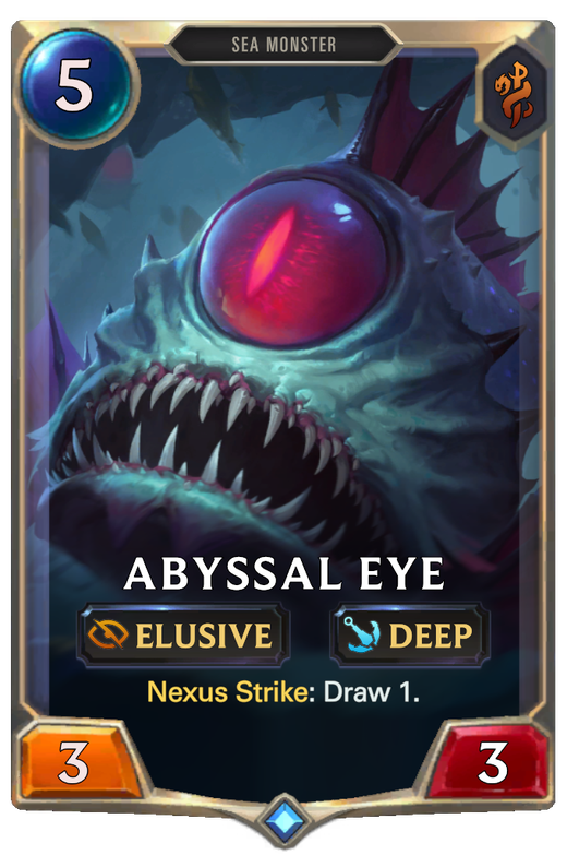 Abyssal Eye Full hd image