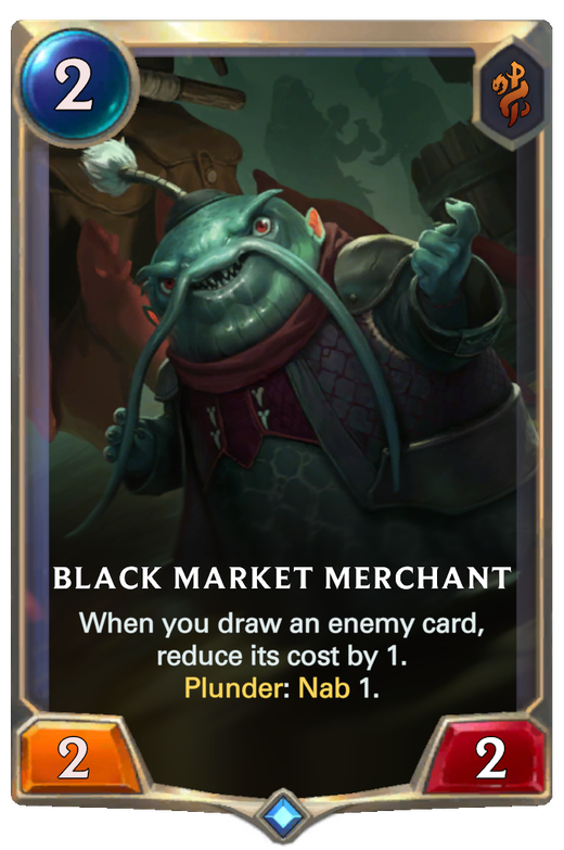 Black Market Merchant Full hd image
