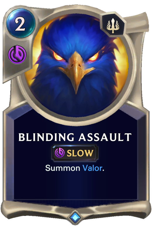 Blinding Assault image