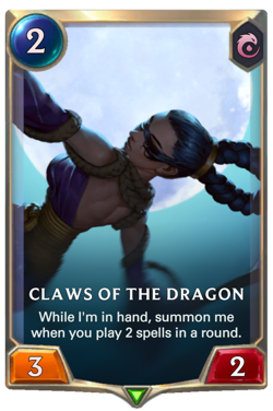 Claws of the Dragon image