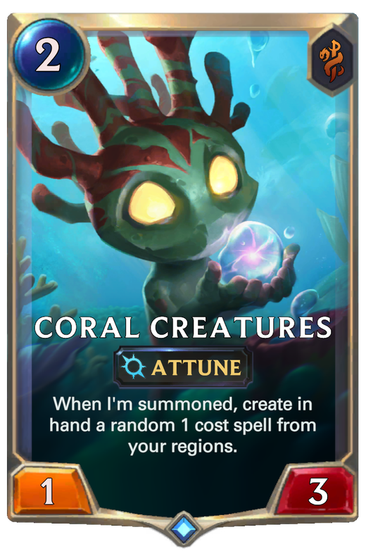Coral Creatures Full hd image
