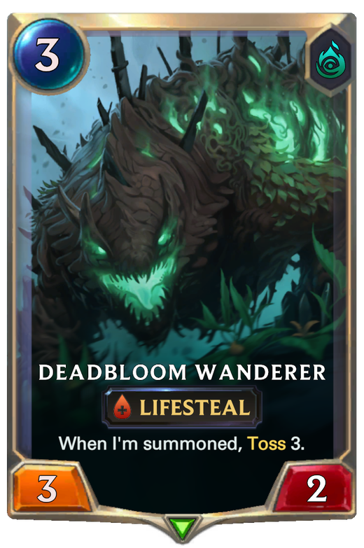 Deadbloom Wanderer Full hd image