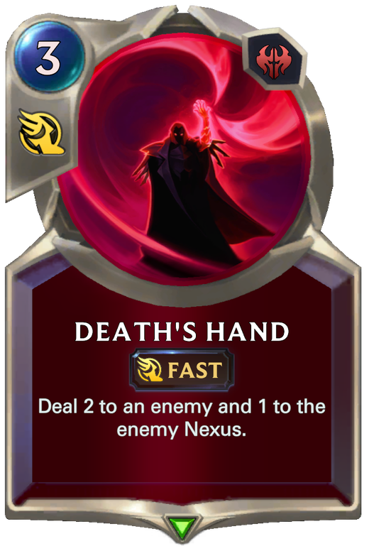 Death's Hand image