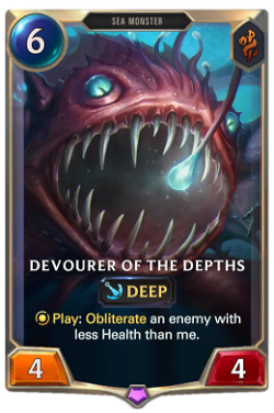 Devourer of the Depths