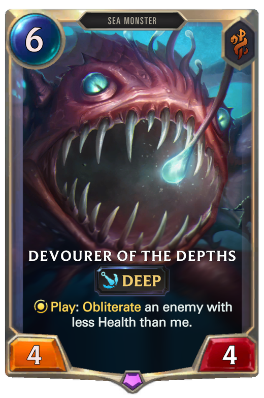 Devourer of the Depths Full hd image
