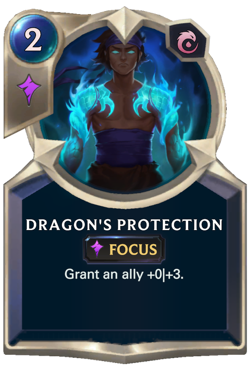 Dragon's Protection image