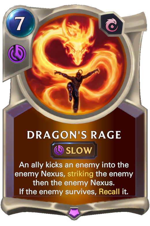 Dragon's Rage Full hd image