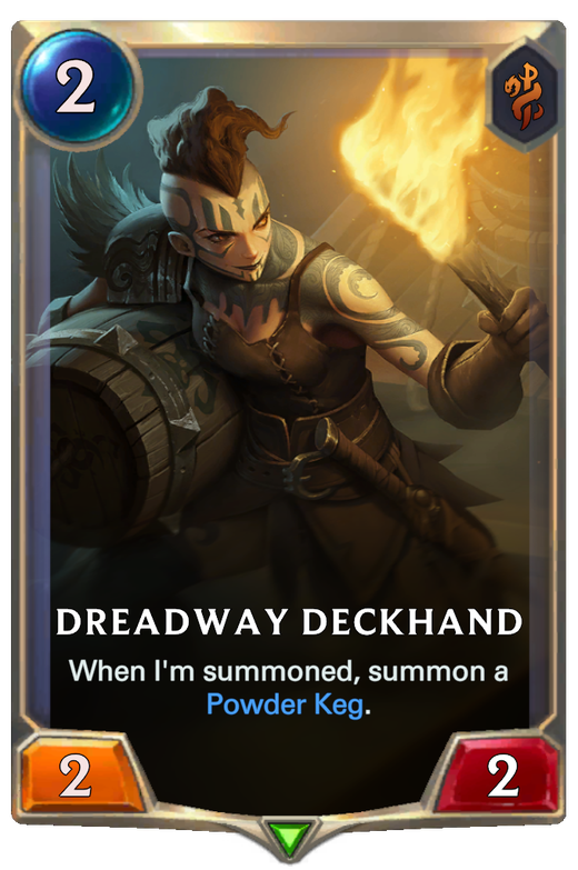 Dreadway Deckhand image