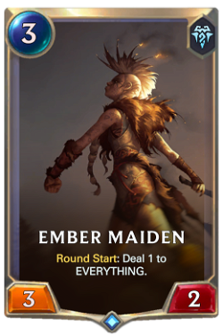 Ember Maiden