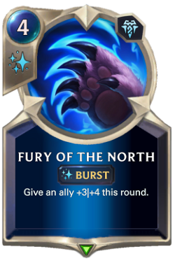 Fury of the North