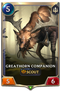 Greathorn Companion image