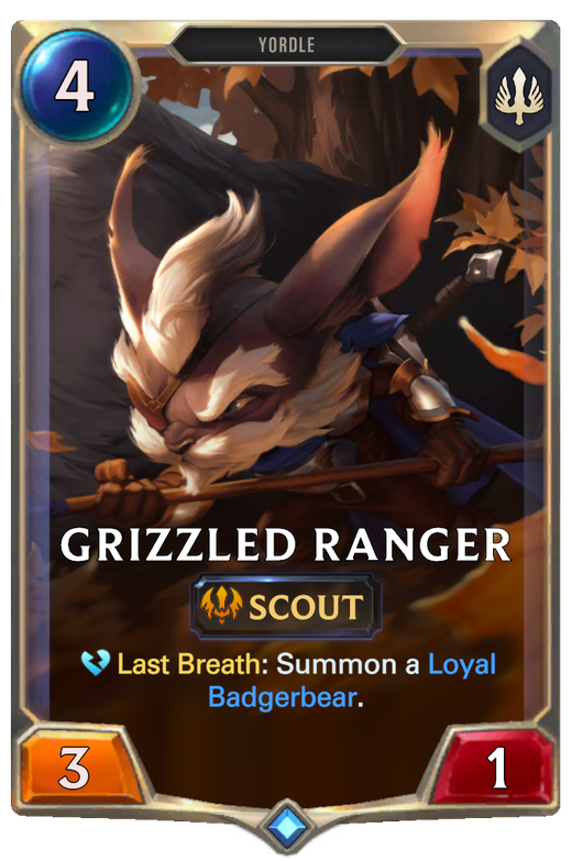 Grizzled Ranger Full hd image