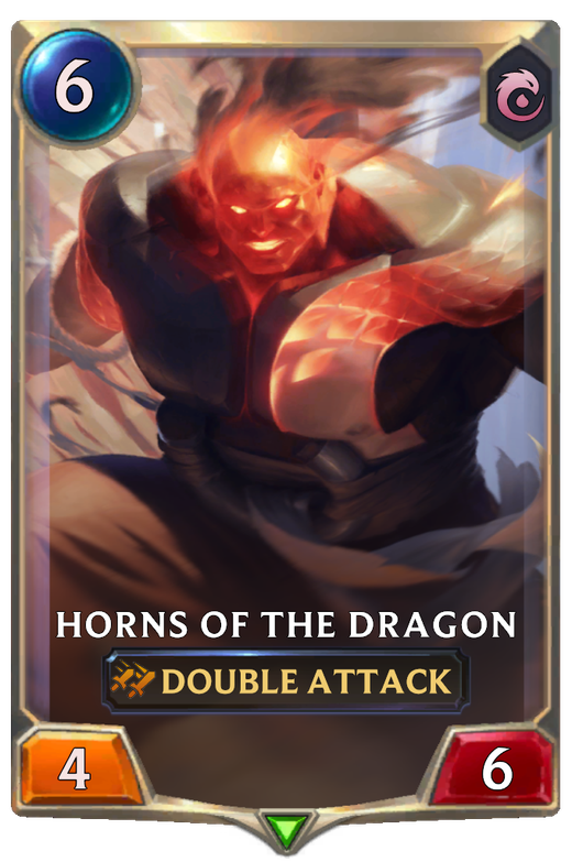 Horns of the Dragon image