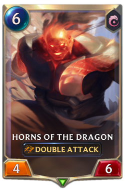 Horns of the Dragon image