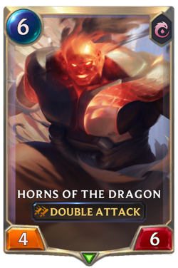 Horns of the Dragon image