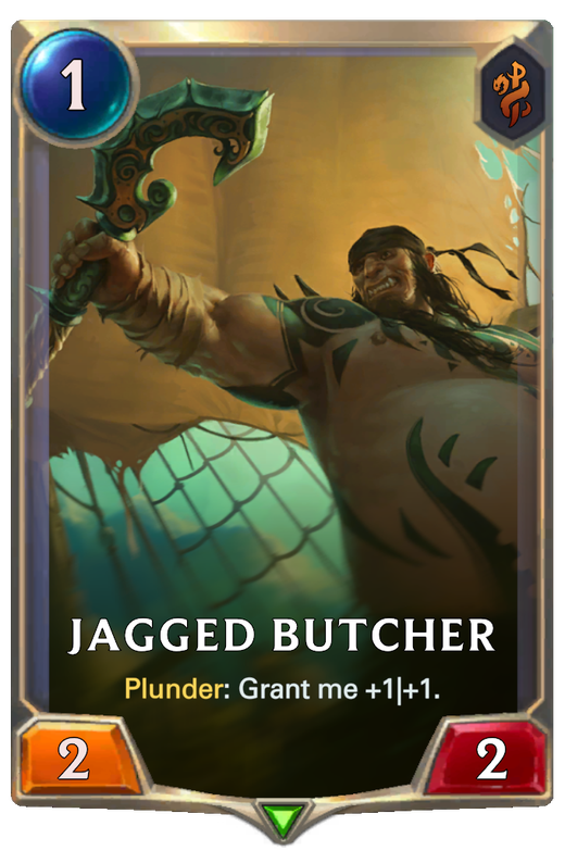 Jagged Butcher Full hd image