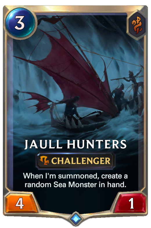 Jaull Hunters image