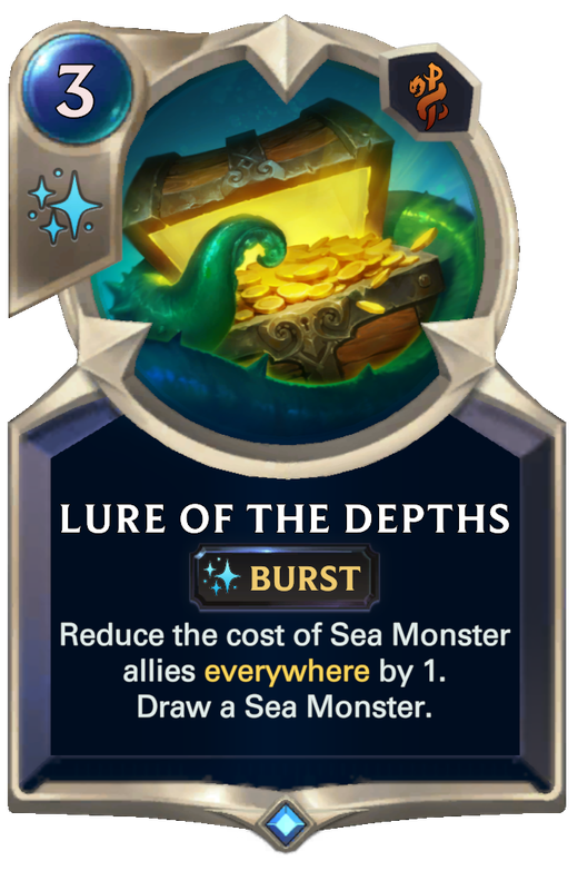 Lure of the Depths image