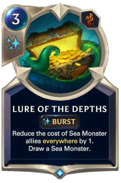 Lure of the Depths image