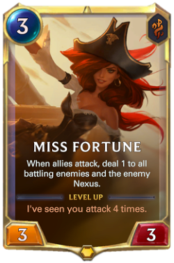 Miss Fortune image