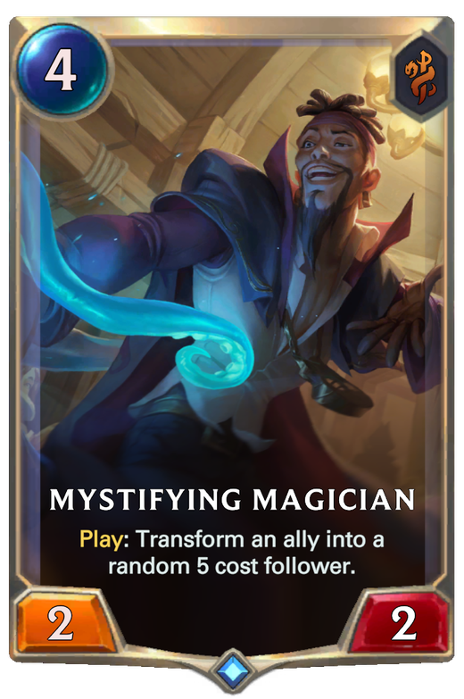 Mystifying Magician Full hd image