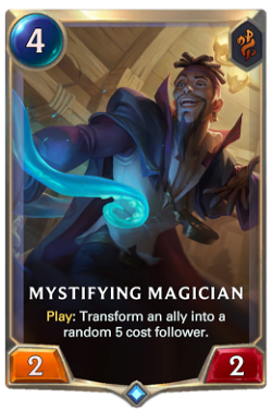 Mystifying Magician
