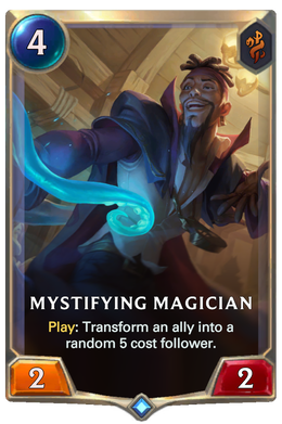Card image in hand