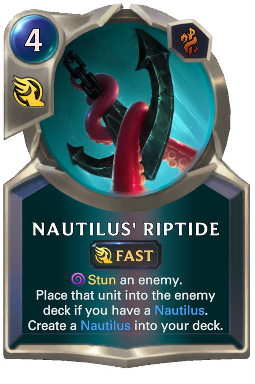 Nautilus' Riptide Full hd image