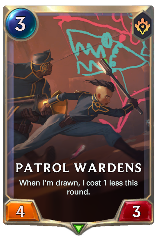 Patrol Wardens image