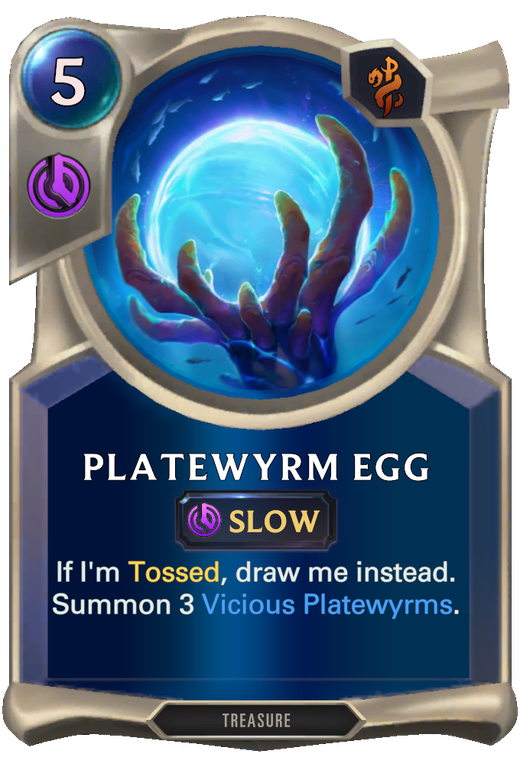 Platewyrm Egg Full hd image