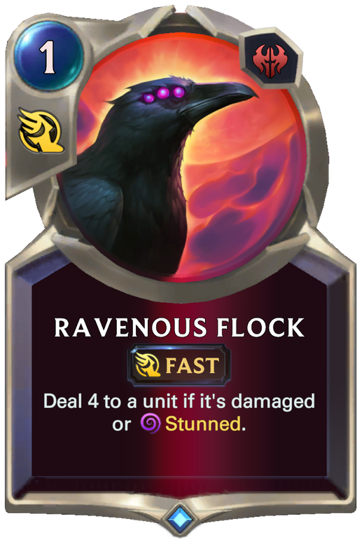 Ravenous Flock Full hd image