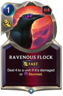 Ravenous Flock