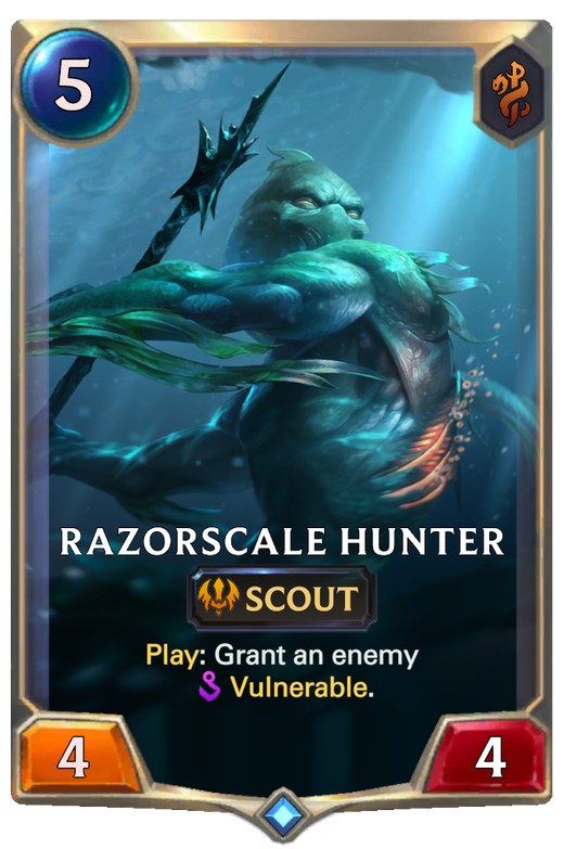 Razorscale Hunter Full hd image