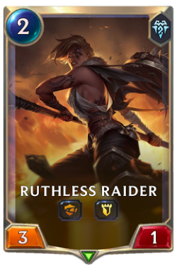 Ruthless Raider