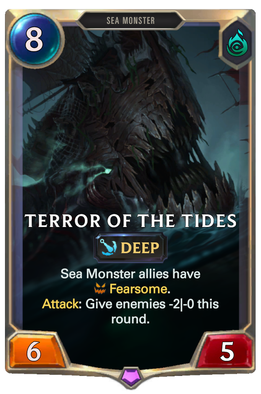 Terror of the Tides Full hd image