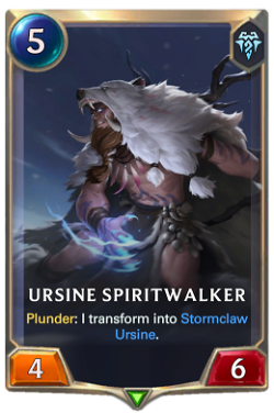 Ursine Spiritwalker