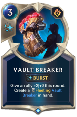 Vault Breaker