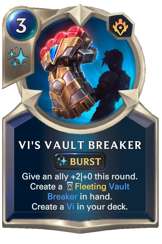 Vi's Vault Breaker image