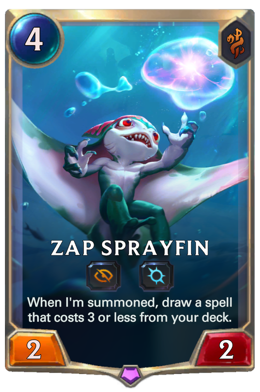 Zap Sprayfin image