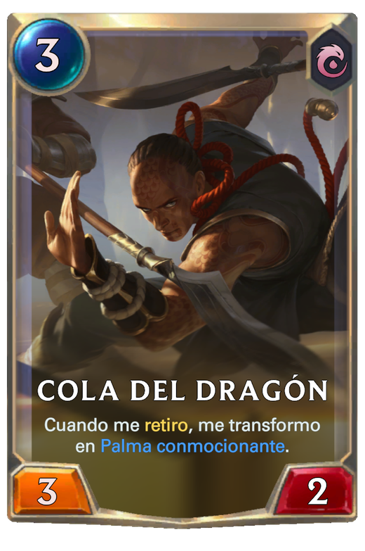 Cola del dragón image