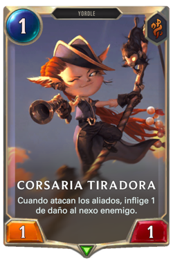 Crackshot Corsair image