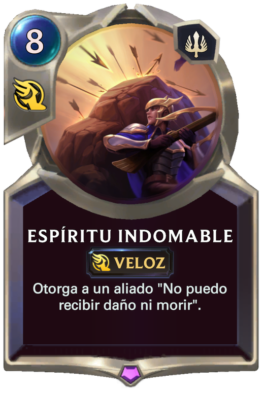 Espíritu indomable image