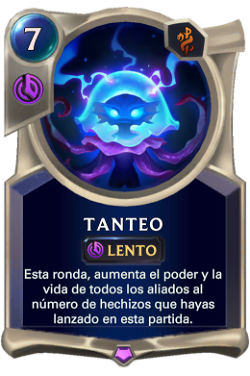 Tanteo image