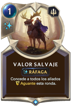 Valor salvaje image