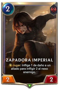 Zapadora imperial
