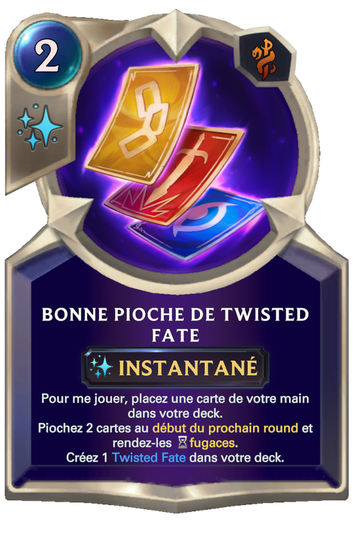 Twisted Fate's Pick a Card Full hd image