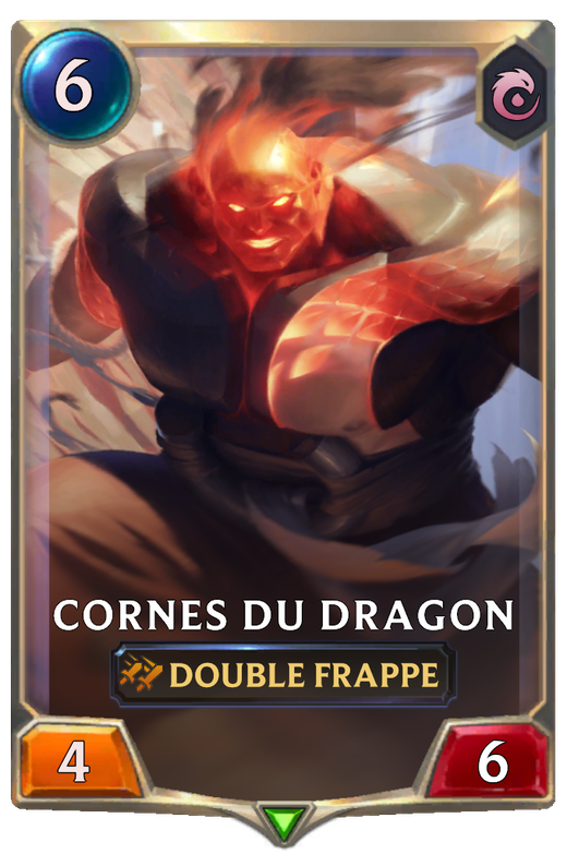 Cornes du dragon image